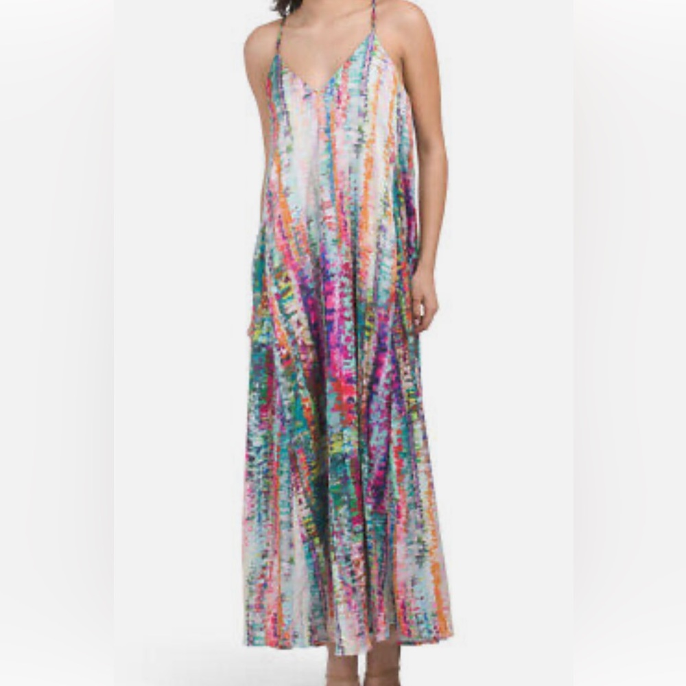 Nicole Miller Maxi dress